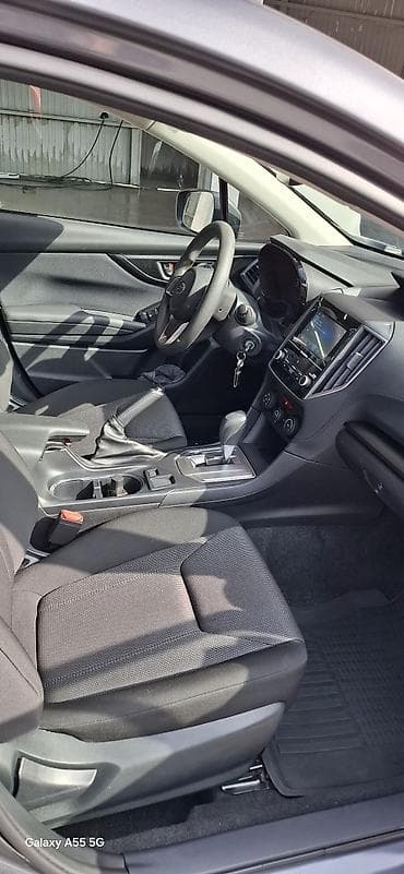 subaru o: Subaru Impreza: 2019 г., 2 л, Вариатор, Бензин, Хэтчбэк — 5