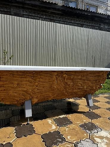 ножки для стальных ванн: Ванна стальная прямоугольная с шумо‑ и теплоизоляцией Причина — 3