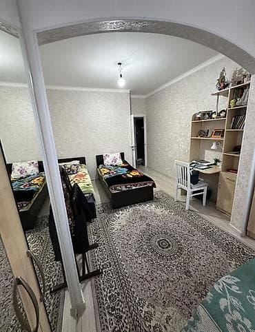 89: 2 комнаты, 74 м², 106 серия, 8 этаж, Косметический ремонт — 10