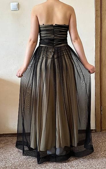 second hend: 1.фиолетовое Платье безразмерное можно делать разные формы с помощью — 9