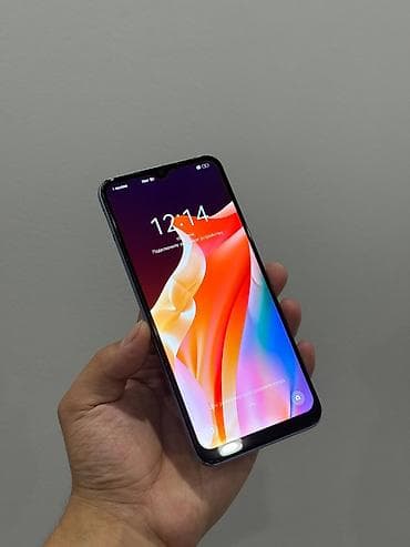 Realme C25s, Б/у, 128 ГБ, цвет - Голубой, 2 SIM at lalafo.kg Realme C25s, Б/у, 128 ГБ, цвет - Голубой, 2 SIM