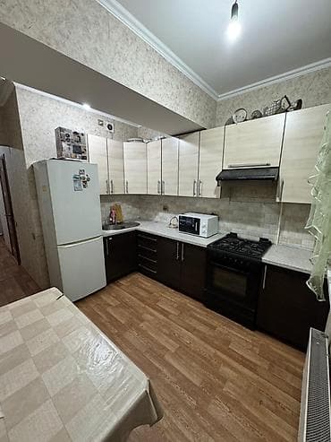 variant kg: 2 комнаты, 67 м², Элитка, 3 этаж, Косметический ремонт — 1