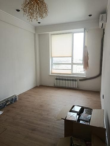 кривоносова: 3 комнаты, 79 м², Пишпек Элитка, 9 этаж, Свежий ремонт — 5
