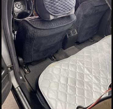 rs6 audi: Mercedes-Benz E-Class: 1997 г., 2.6 л, Автомат, Бензин, Седан — 9