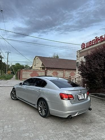 lexus ls430: Lexus GS: 2006 г., 3.5 л, Автомат, Бензин, Седан — 6