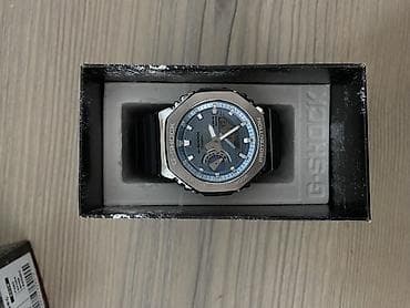 x pro: CASIO G‑SHOCK GBM‑2100A - Серия: G‑SHOCK, линейка 2100 (октагональный — 1