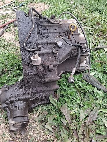 Коробка передач Автомат Honda 1996 г., Б/у, Оригинал, Япония