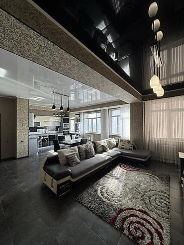 2 комнаты, 82 м², Элитка, 8 этаж, Евроремонт