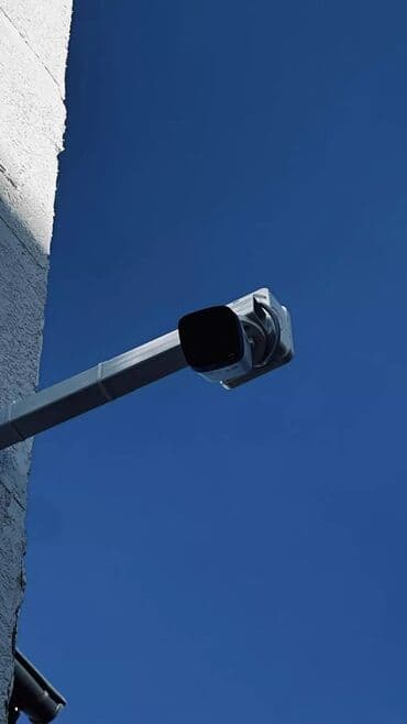 компьютерные услуги в бишкеке: МОНТАЖ - ДЕМОНТАЖ. Видеонаблюдение IP,TURBO HD, WI-FI,PTZ — 11