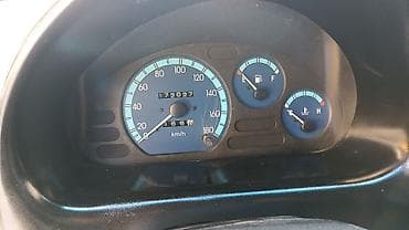 муссо 2 3: Daewoo Matiz: 2007 г., 0.8 л, Механика, Бензин, Хэтчбэк — 7