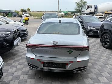 grand: Hyundai Grandeur: 2020 г., 0.3 л, Автомат, Газ — 4