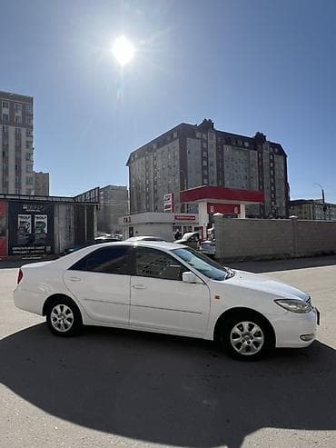 Toyota Camry: 2003 г., 2.4 л, Автомат, Бензин, Седан