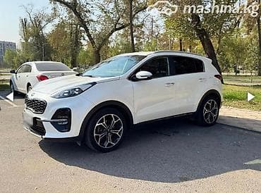 audi rs8: Kia Sportage: 2019 г., 2 л, Автомат, Дизель, Кроссовер — 3