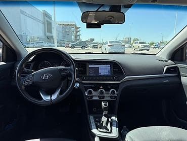 hundai gets: Hyundai Avante: 2019 г., 1.6 л, Автомат, Газ, Седан — 8