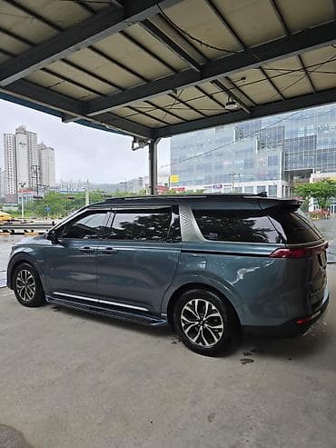 2020: Kia Carnival: 2020 г., 2.2 л, Автомат, Минивэн — 3