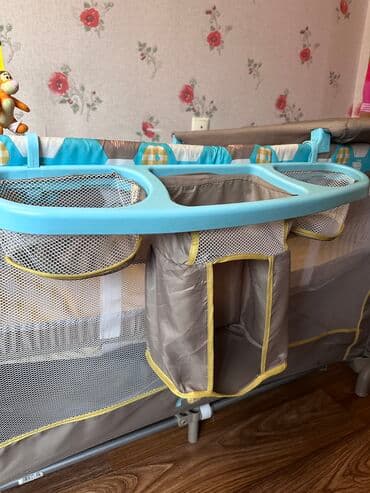 двухъярусные кровати для взрослых в бишкеке: Детская кроватка немецкого бренда hauck. Состояние хорошое — 9