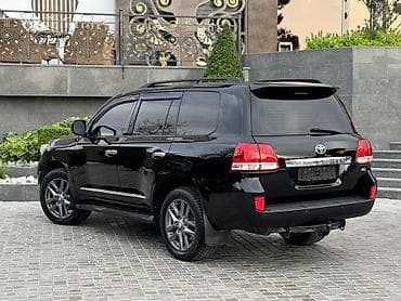 land cruiser 200 2008: Toyota Land Cruiser: 2008 г., Внедорожник — 5