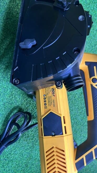 фрезер по дереву: Штроборез ROLF TOP1355 (Germany Technology) Электрический штроборез — 1