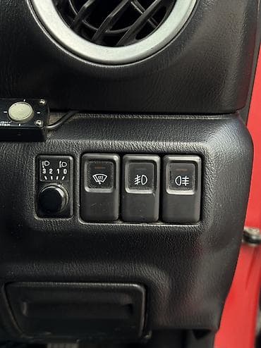 forester 2003: Subaru Impreza WRX: 2003 г., 2 л, Автомат, Бензин, Универсал — 10