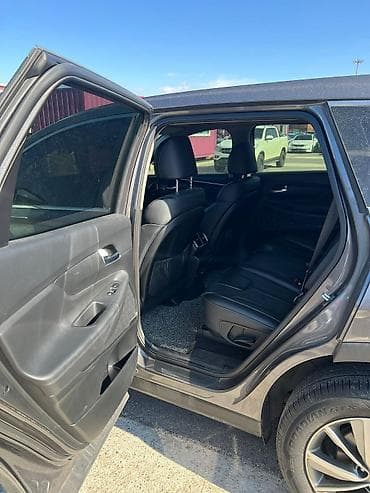 range rove: Hyundai Santa Fe: 2019 г., 2 л, Автомат, Бензин, Кроссовер — 8