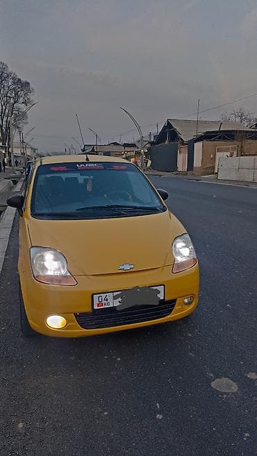 митсубиси спайк стар: Chevrolet Spark: 2007 г., 0.8 л, Ручные, Бензин, Хэтчбэк — 1