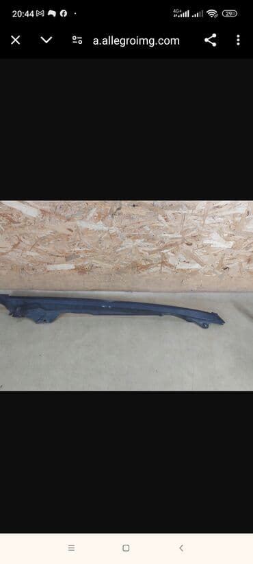 двухэтажный дом купить: Переднее левое Honda, Б/у, Оригинал — 4