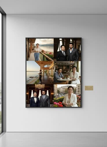 фото на документы: Нейрофотосессия с вашими фотографиями. Одно фото с одним человеком в — 1