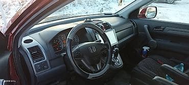 crv 5: Honda CR-V: 2009 г., 2.4 л, Автомат, Газ, Кроссовер — 10
