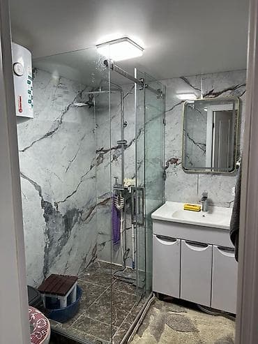 rixos hall: 2 комнаты, 42 м², Кулатов мкр., 105 серия, 1 этаж, Свежий ремонт — 7