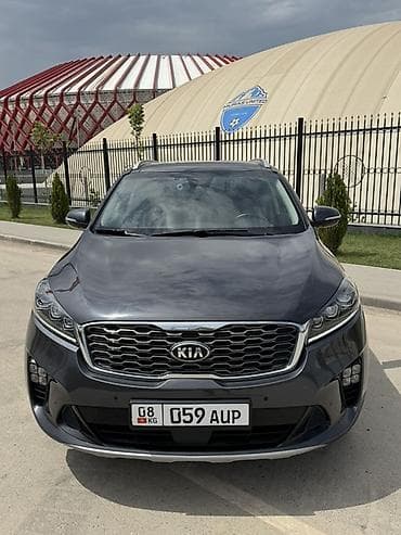 mazda cronos: Kia Sorento: 2019 г., 2.2 л, Автомат, Дизель, Кроссовер — 1