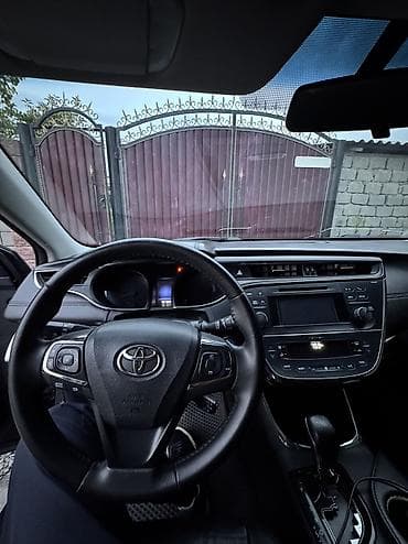 Продажа авто: Toyota Avalon: 2014 г., 2.5 л, Вариатор, Гибрид, Седан — 4