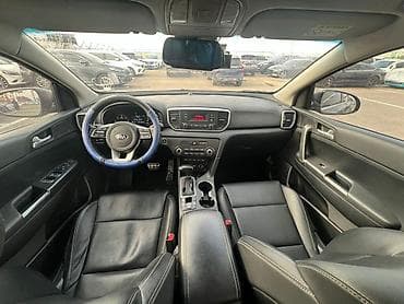 step spada: Kia Sportage: 2021 г., 1.6 л, Дизель, Кроссовер — 6