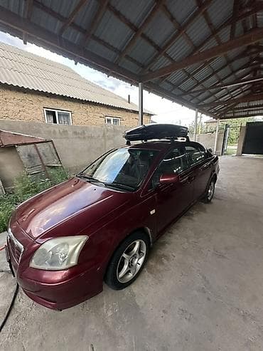 тайота сина: Toyota Avensis: 2004 г., 1.8 л, Автомат, Бензин, Седан — 2