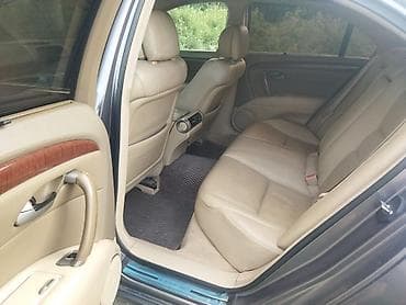 Honda Legend: 2004 г., 3.5 л, Автомат, Газ, Седан — 6