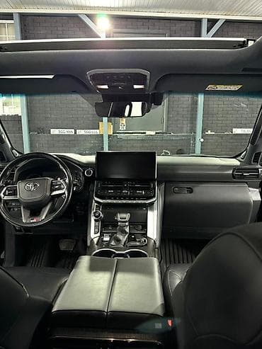 cruse: Toyota Land Cruiser: 2022 г., Внедорожник — 2