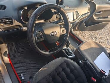 авто в рассрочку без банка без первоначального взноса в бишкеке: Kia Morning: 2015 г., 1 л, Автомат, Бензиновая, Хэтчбэк — 5