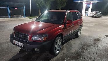 Продажа авто: Subaru Forester: 2004 г., 2 л, Механика, Бензин, Кроссовер — 9
