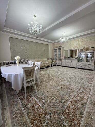 долгосрочная аренда: 200 м², 5 комнат, Утепленный, Теплый пол, Бронированные двери — 1