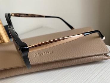 mr volos: Очки Max Mara Оригинал 100% В комплекте кожаный футляр Брали за — 5