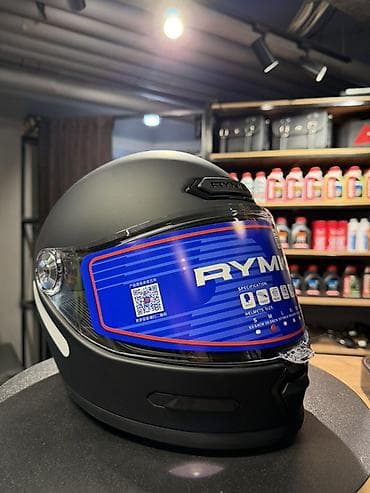 мотошлем: Мотошлем — 3