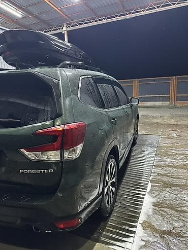 Subaru Forester: 2022 г., 2.5 л, Автомат, Бензин, Кроссовер — 6