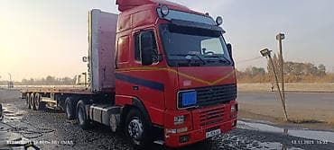 Тягач, Volvo, 1998 г., Контейнеровоз