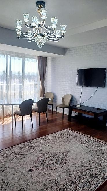 all group: 2 комнаты, Люкс, элитка, Бишкек Парк ТРЦ, Банные принадлежности — 8