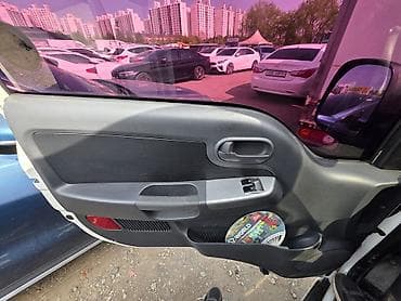 Легкий грузовик, Kia, Стандарт, До 1 т, Новый — 10