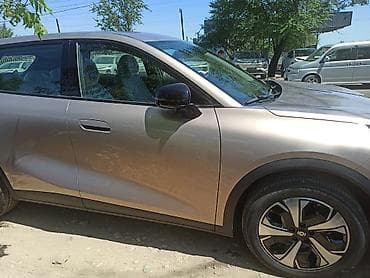 mini ev: Changan Qiyuan Q05: 2026 г. — 3