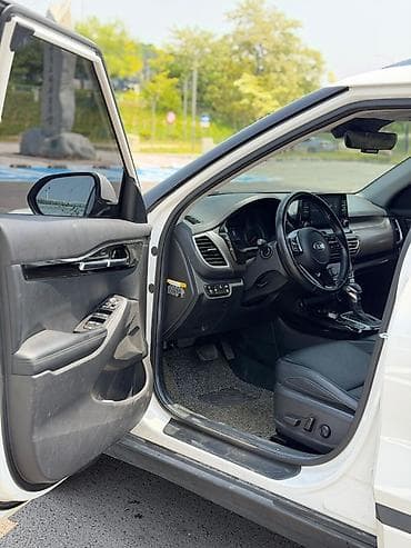 селтос: Kia Seltos: 2019 г., Кроссовер — 10