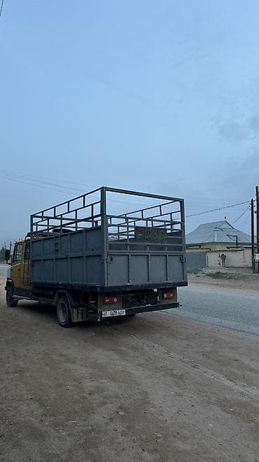 датчик положения дроссельной заслонки опель вектра б: Грузовик, Mercedes-Benz, Дубль, 5 т, Б/у — 6