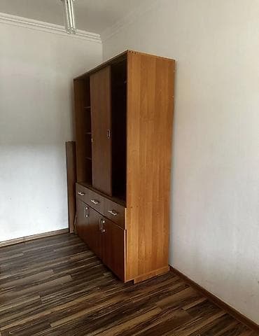 Батирлер: 1 бөлмө, Жумушчу Шаарча Чогуу жашоосу жок, 3 айдан баштап, 6 айдан баштап, 1 жылдан баштап, Жарым -жартылай эмереги бар — 2