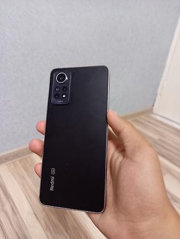 Смартфон Redmi not 12pro 5G - Поддержка 5G — высокая скорость
