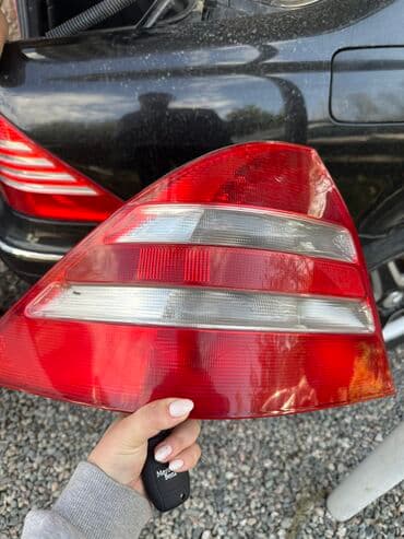 Другие детали системы освещения